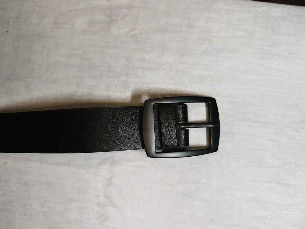 Black Belt Coiled