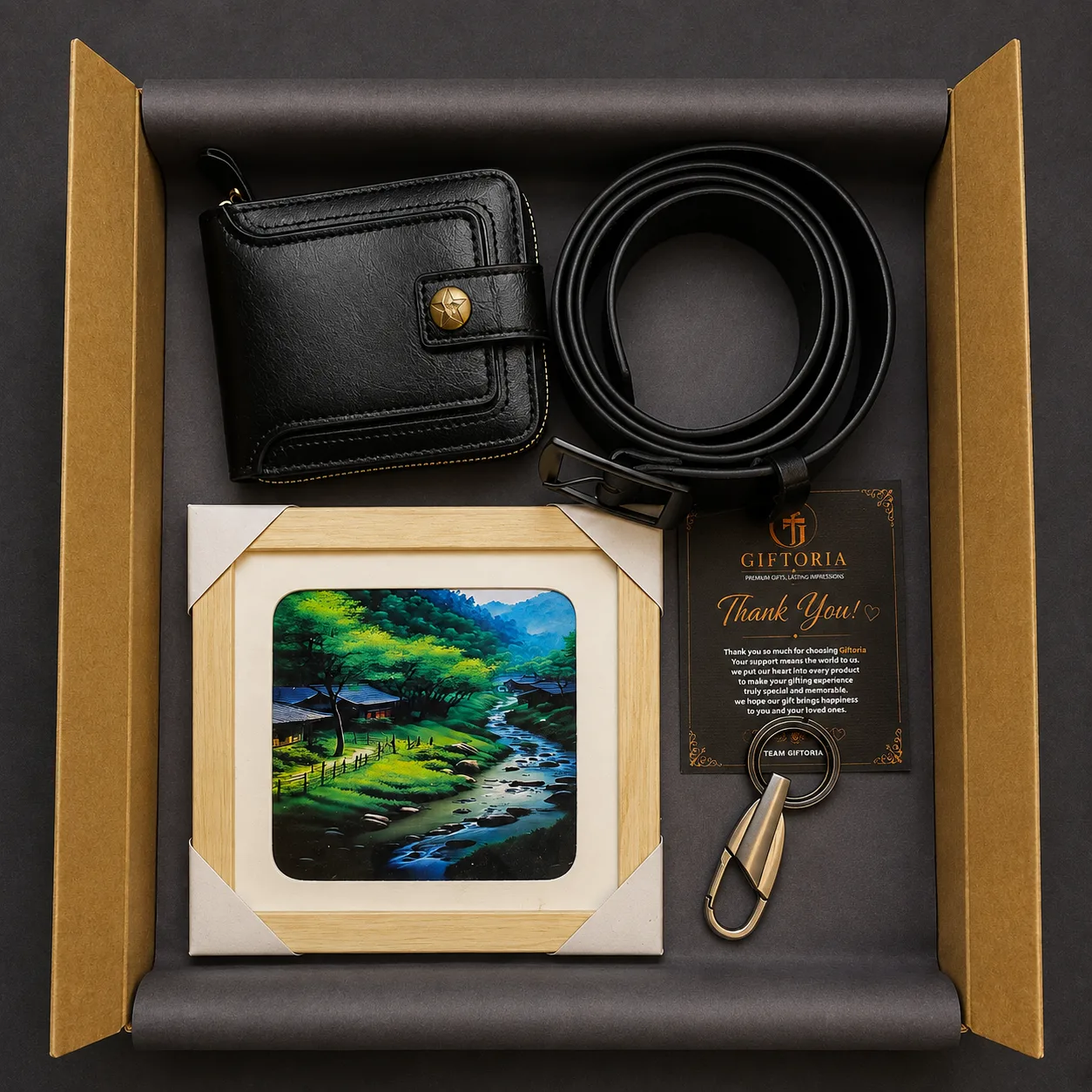 🖼️ The Memory Gift Black